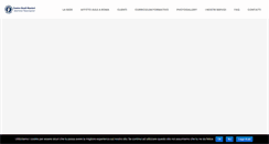 Desktop Screenshot of centrostudimanieri.com